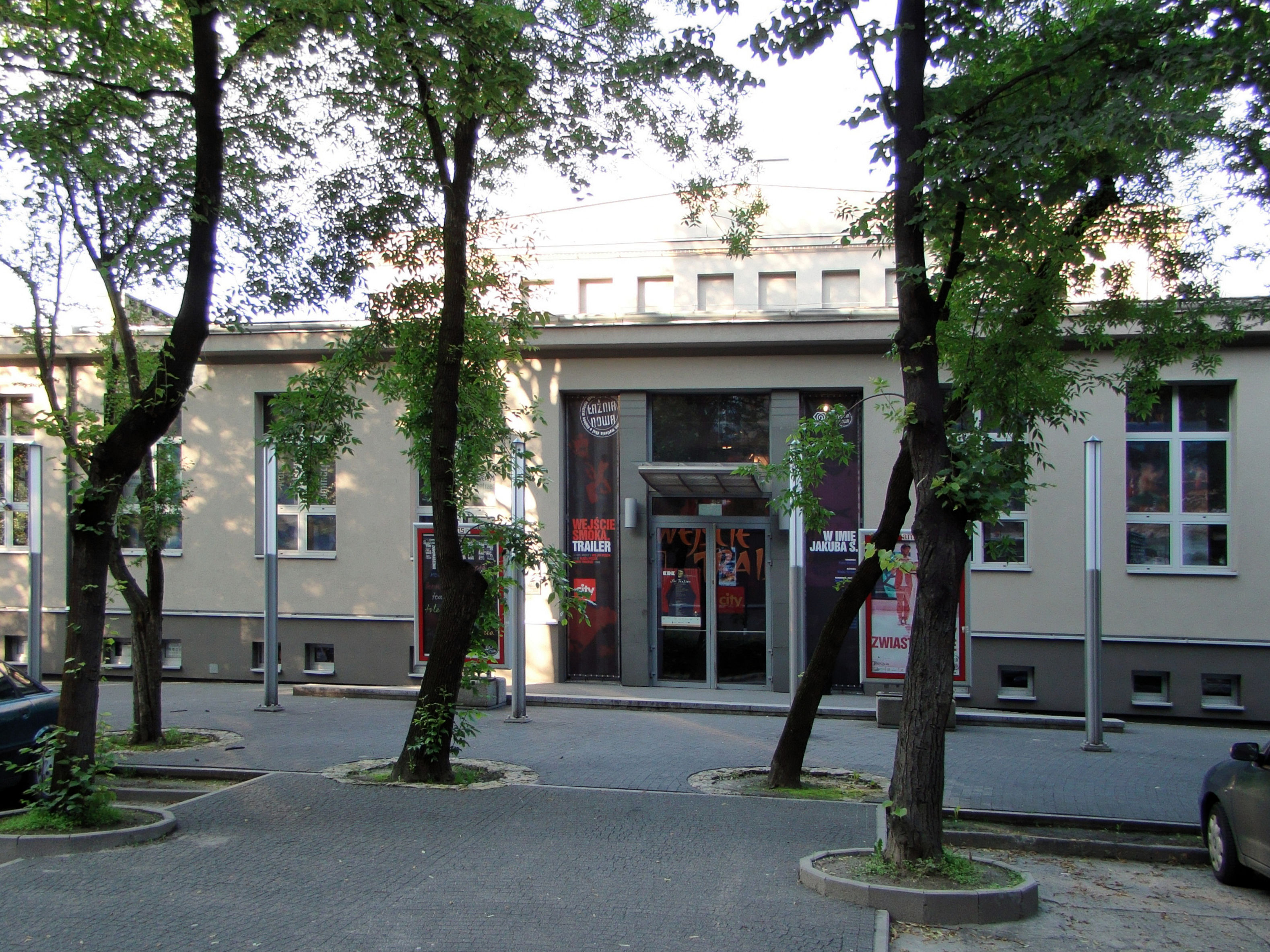 Teatro Laznia Nowa